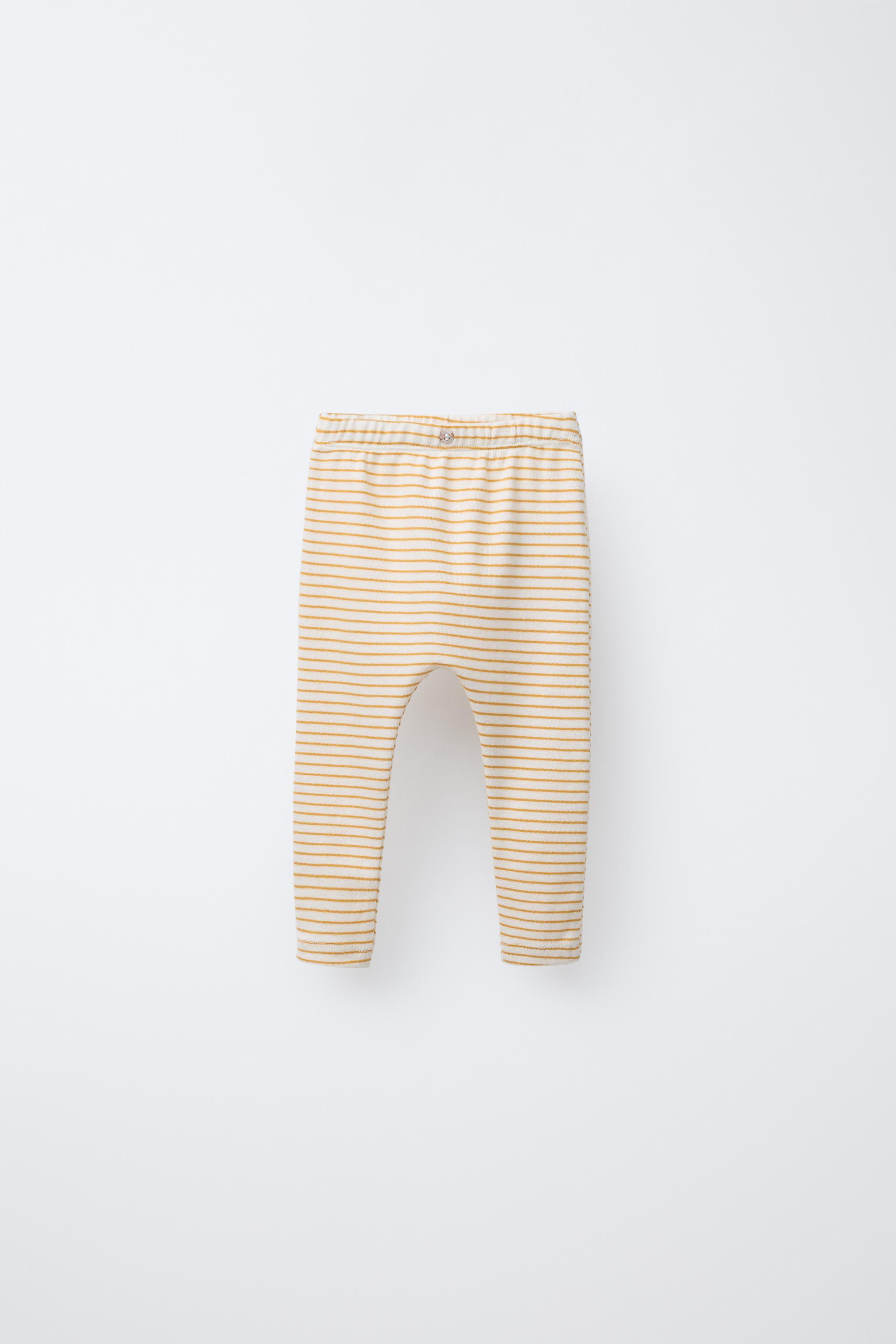 LEGGING À RAYURES